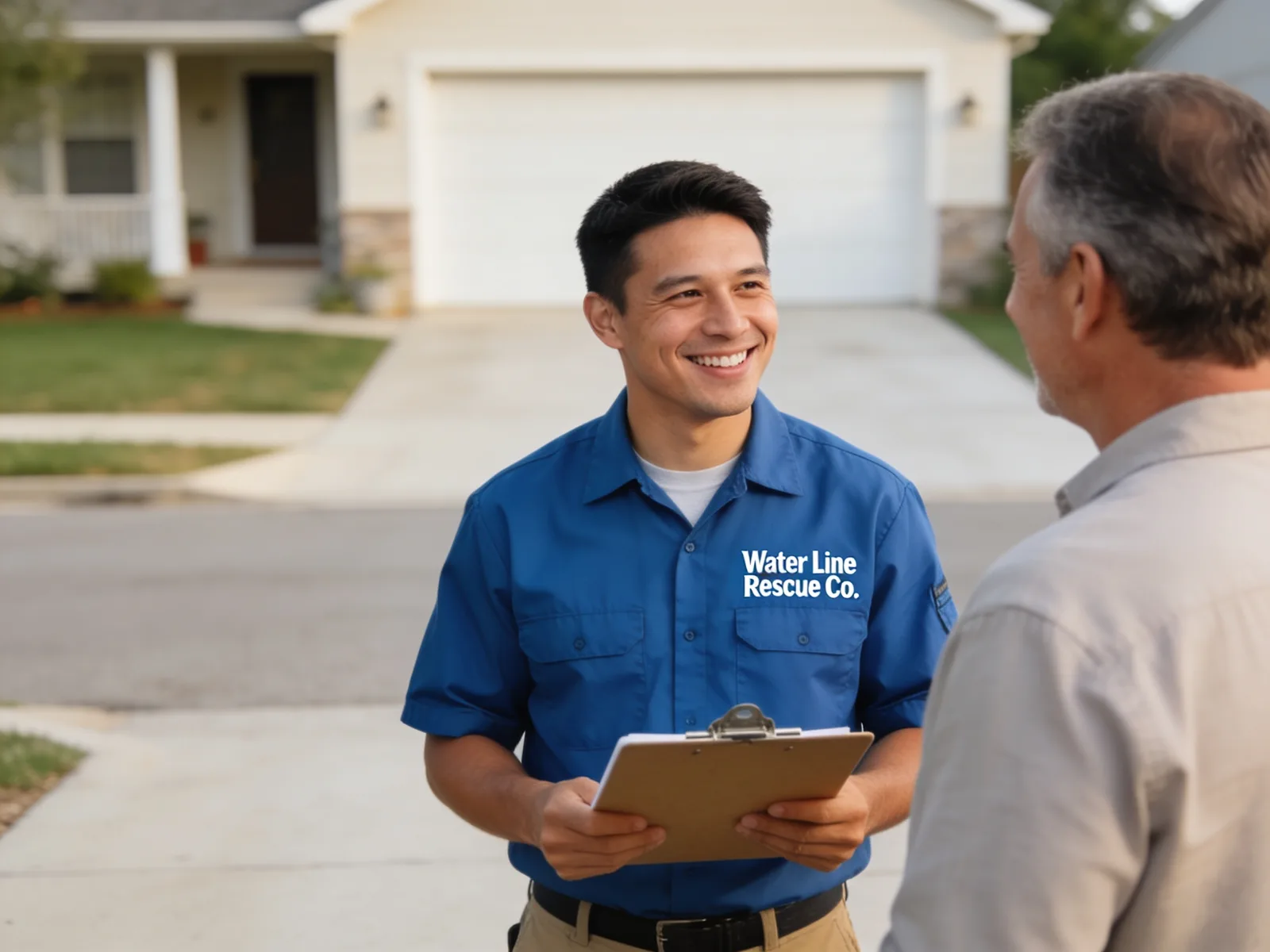 Water Line Repair Mount Morris, MI FAQs